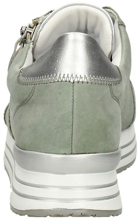 Remonte Veterschoenen Laag mint