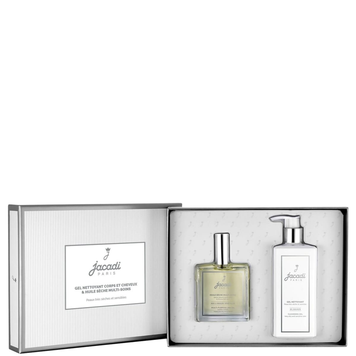 Jacadi Jacadi Coffret Soin
