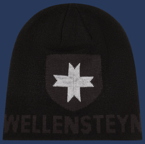 Promo Hat Classicstrick, Schwarz/Anthrazit