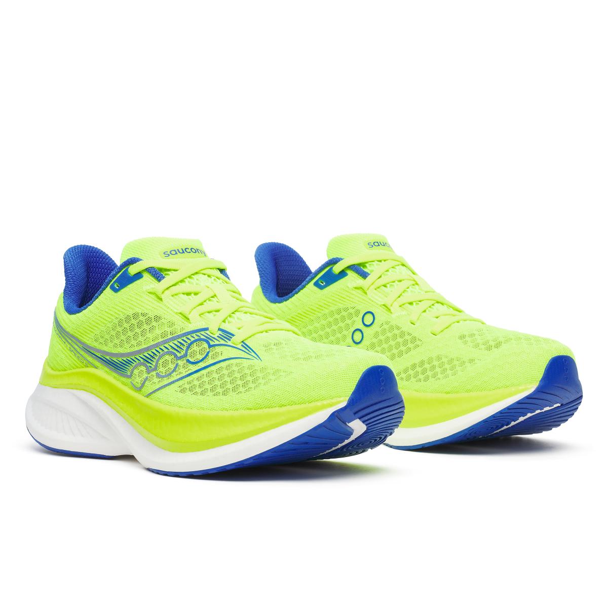 Saucony Endorphin Speed 5 Citron/Lapsis