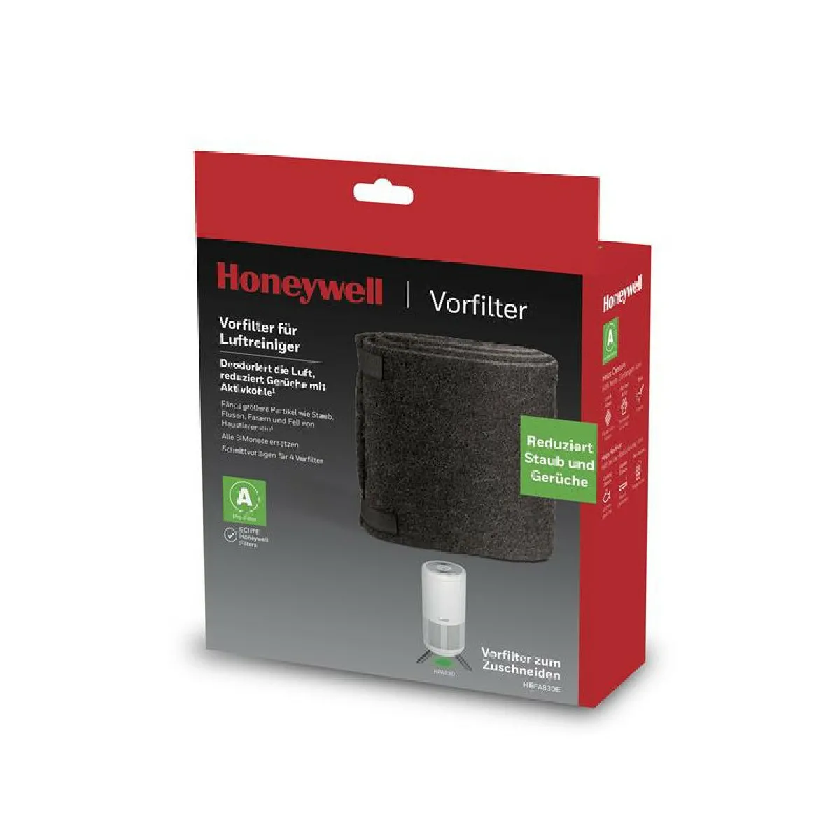 Honeywell HRFA830E