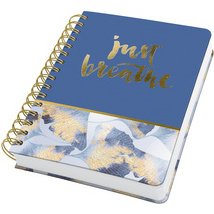 Carnet à spirale Jolie Inspire 'Ginkgo Harmony', A5