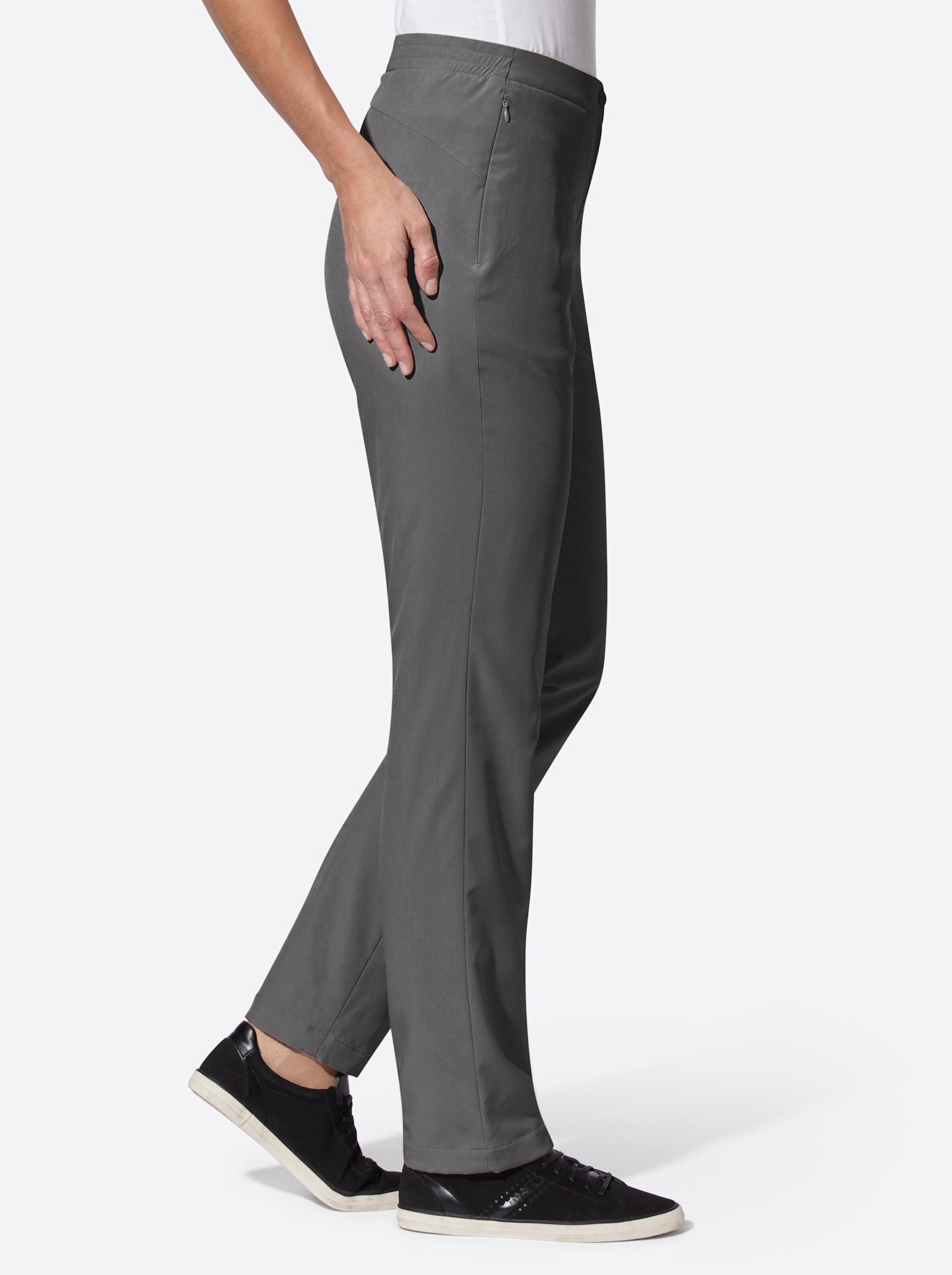 Thermohose in graphit