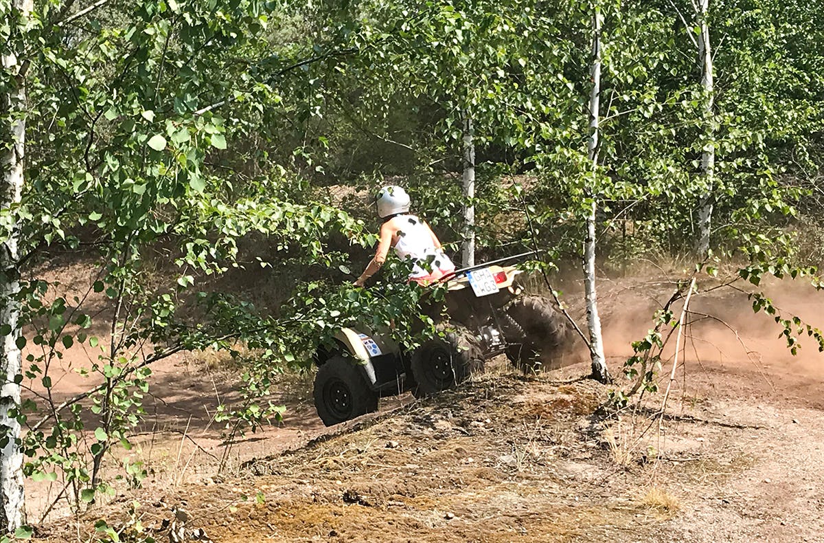Quad Tour Raum Potsdam