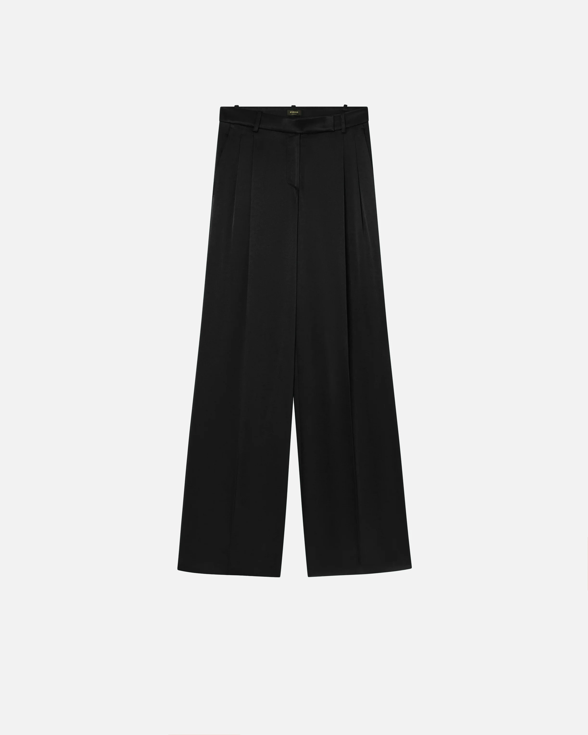 Pantalon couture | Noir