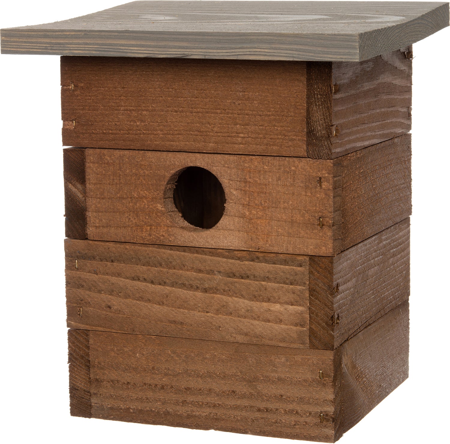 Intratuin nestkast pimpelmees 15 x 15 x 20 cm