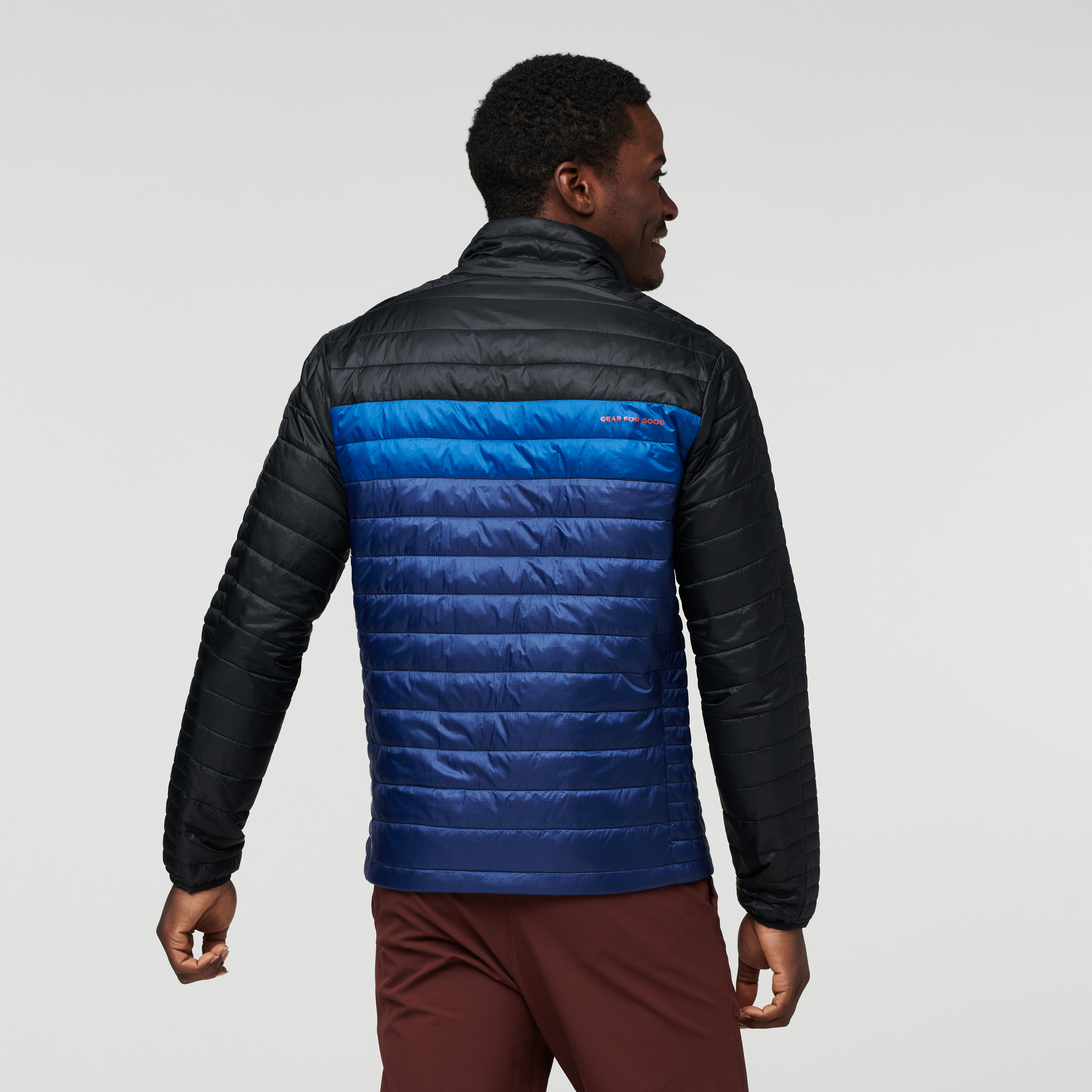 M Capa Insulated Jacket