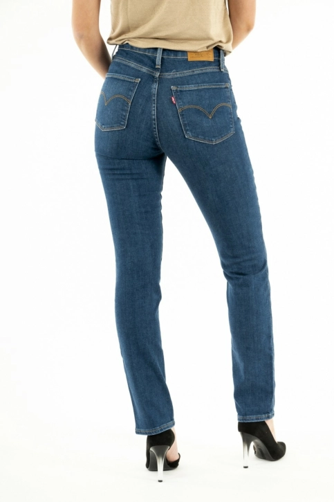 Jeans levi's® 18883 724 high rise straight 0139 nonstop
