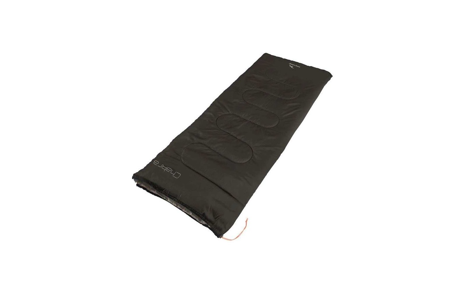 Easy Camp Chakra Square Sleeping Bag Rechteckiger Reiseschlafsack Chakra blau