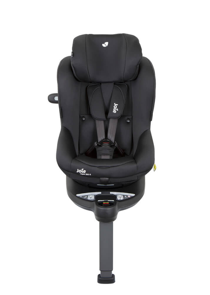 Joie i-Spin 360 R Autokindersitz Coal