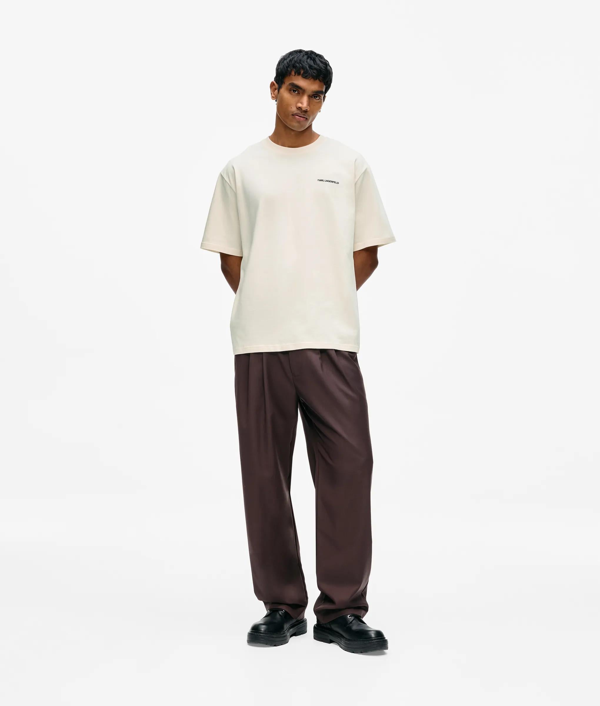 Relaxed T-shirt Rue St-Guillaume