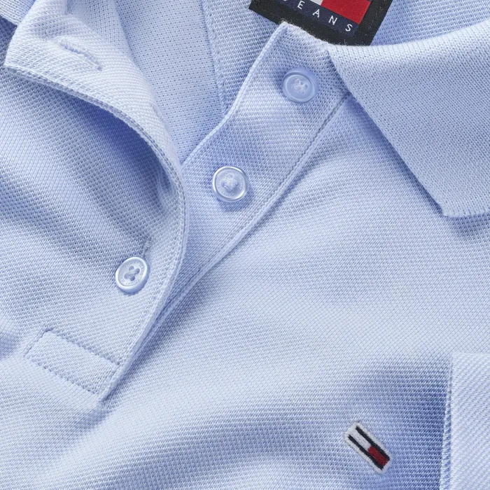 Tommy Hilfiger Slim Essential Polo Dames