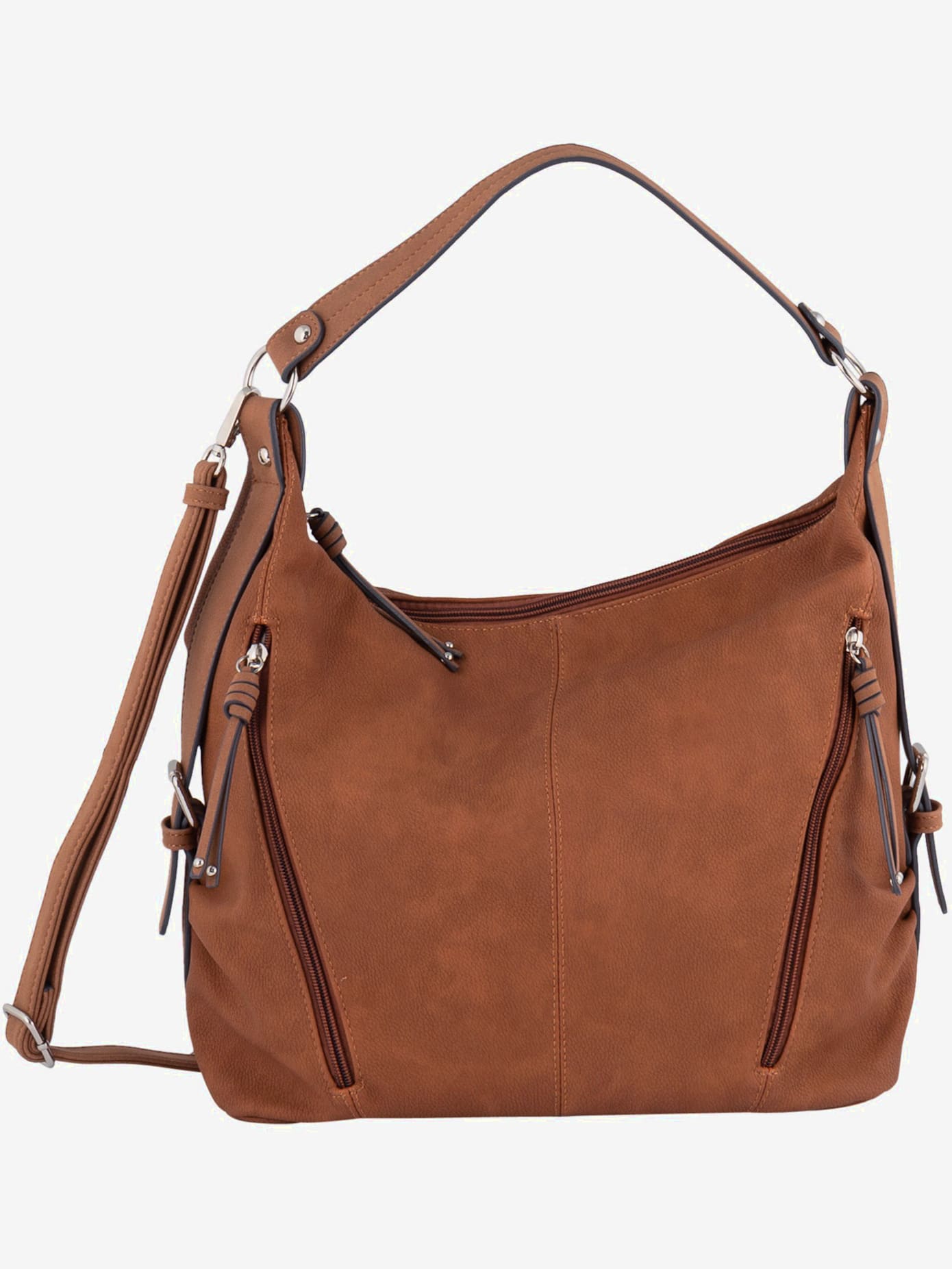 Sac hobo synthétique facile à entretenir