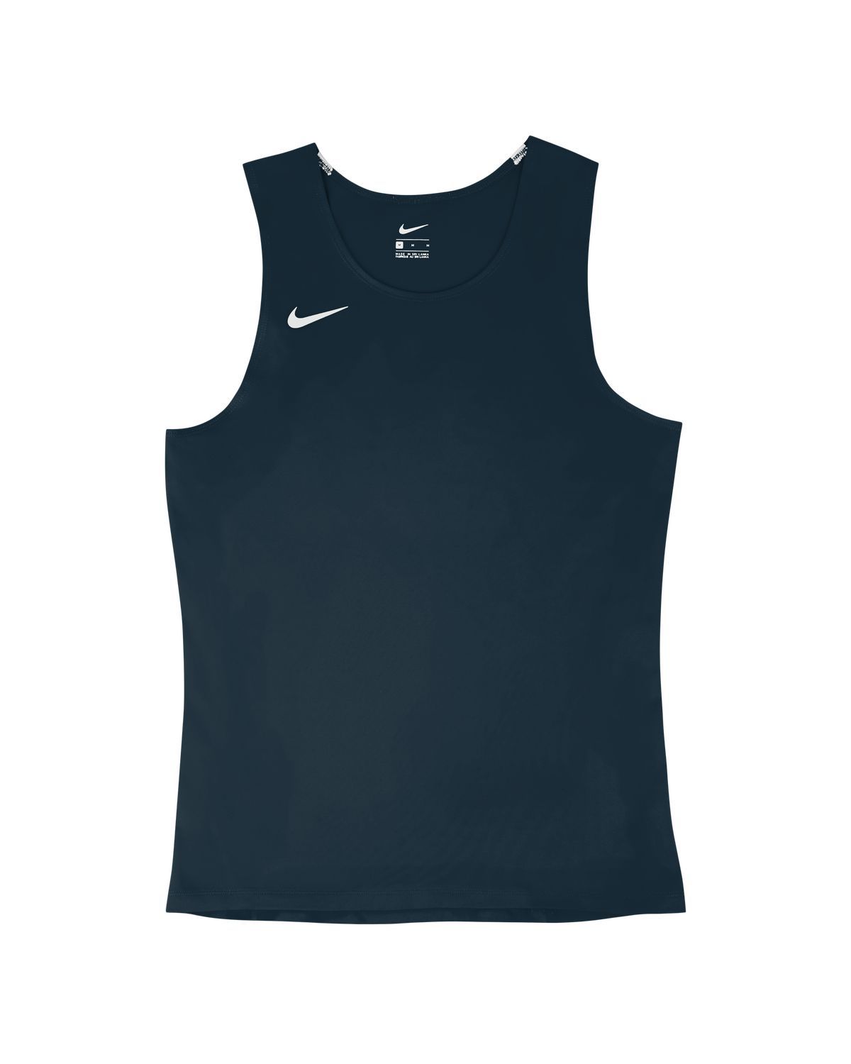 Débardeur Nike Stock Bleu Marine pour homme