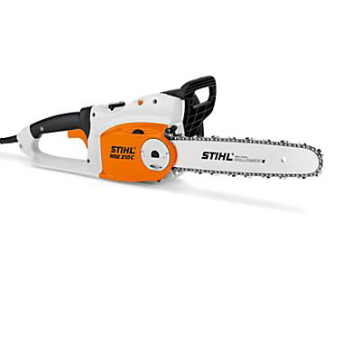 Tronçonneuse électrique Stihl MSE 210 C-BQ 2100W guide 40 cm