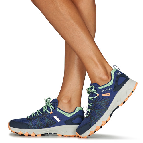 Columbia - PEAKFREAK II OUTDRY - Bleu / Multicolore