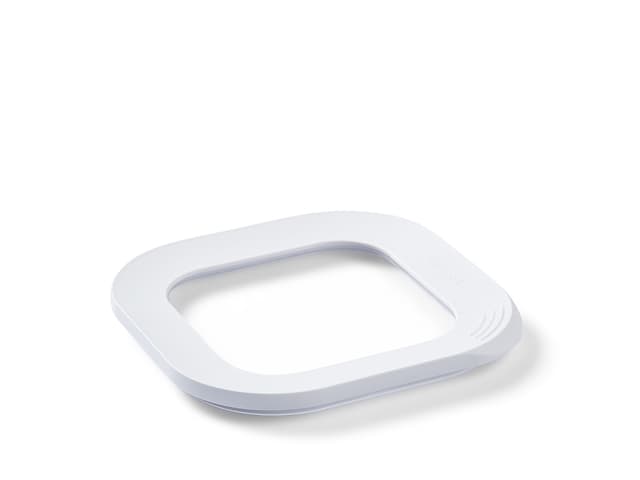 Mepal Modula Låg 16 x 16 cm Transparent