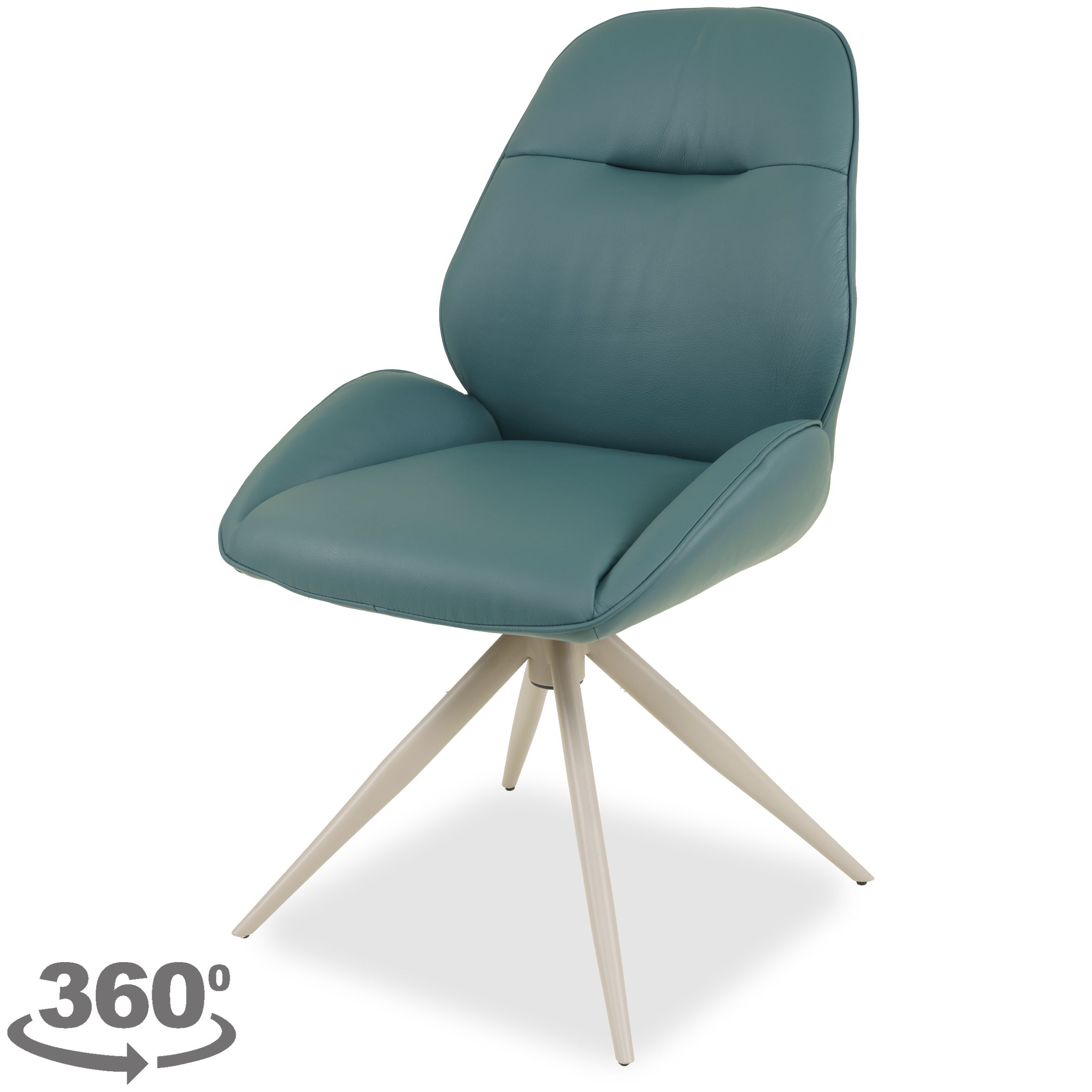 Eetkamerstoel Vermas B53 x D64.5 x H90 cm