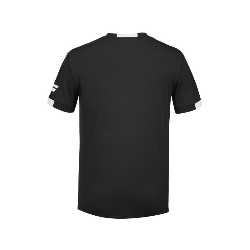 Tee-shirt Babolat Play Crew bleu ou noir