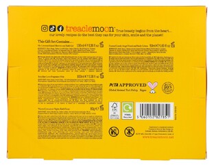 Treaclemoon The Happy Collection Gift Set 1ST