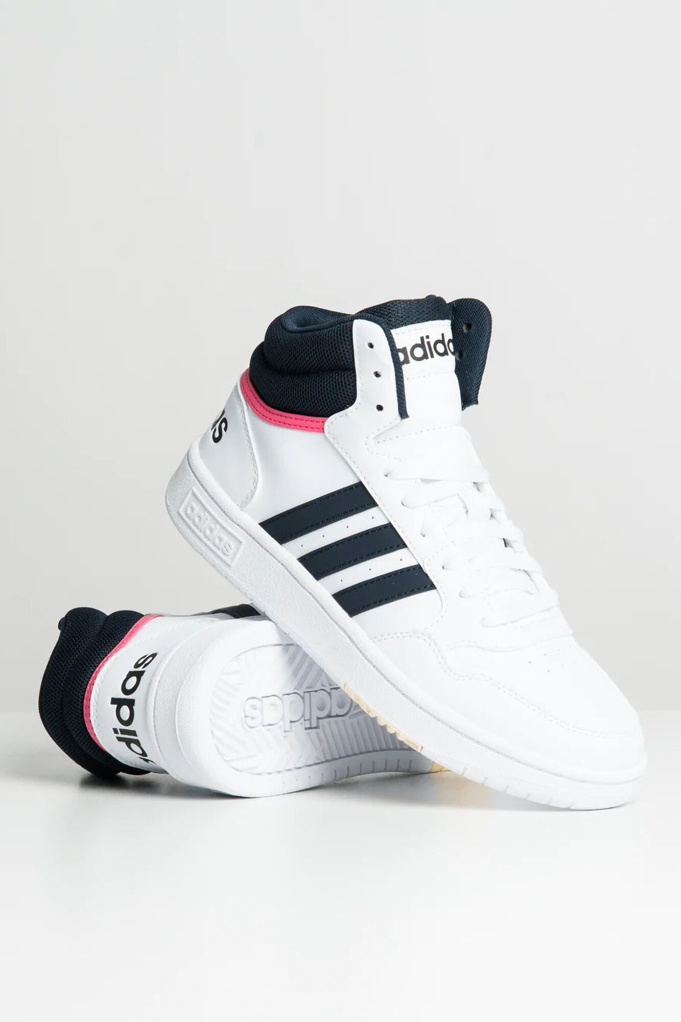 Tênis Adidas HOOPS 3.0 MID