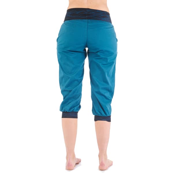 Short escalade NOGRAD DUNE 3/4 WOMEN BLUE ROY