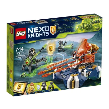 LEGO® NEXO KNIGHTS™ 72001 Lances schwebender Cruiser