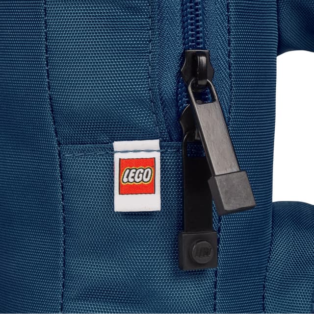 LEGO skuldertaske (jordblå)