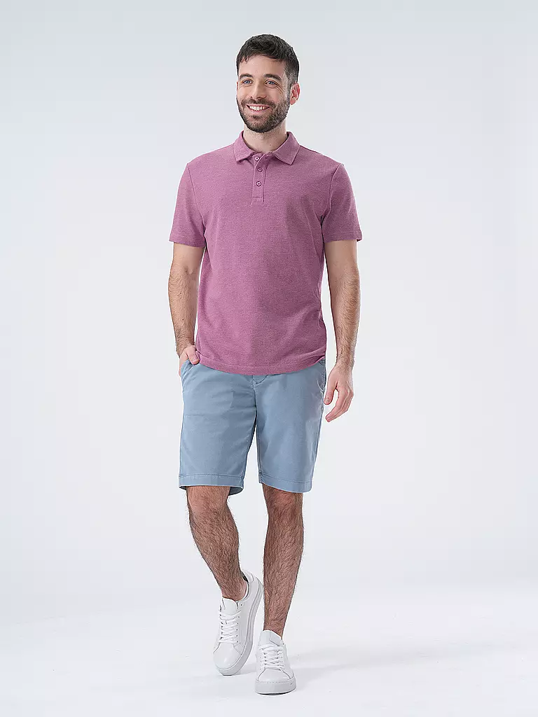 STRELLSON Poloshirt PROSPECT-P rosa