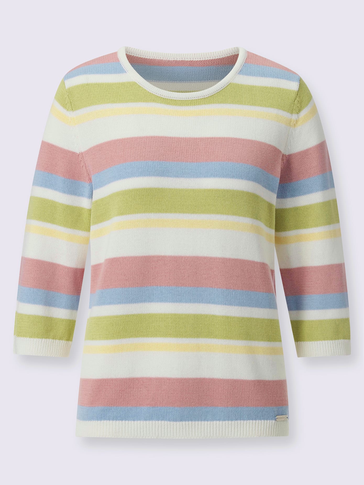 Pull 50% coton