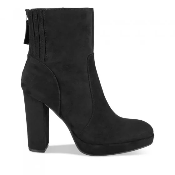 Bottines NOIR MyB