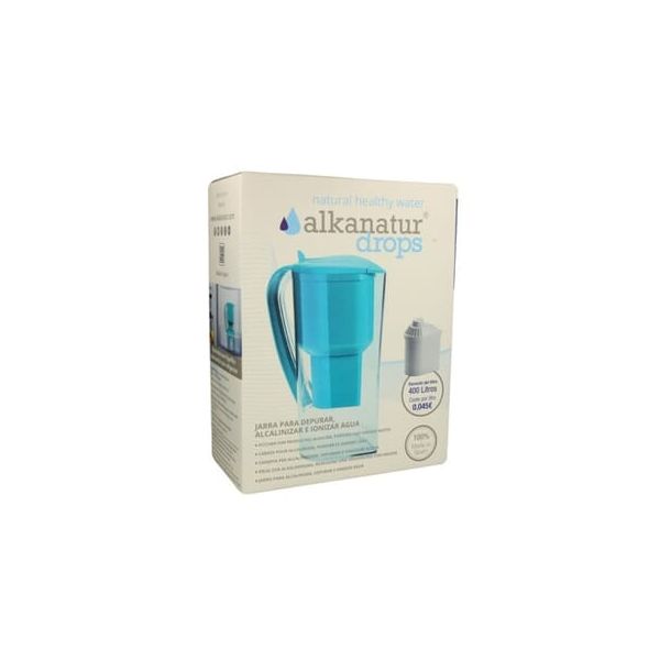Alkanatur Jarra Drops