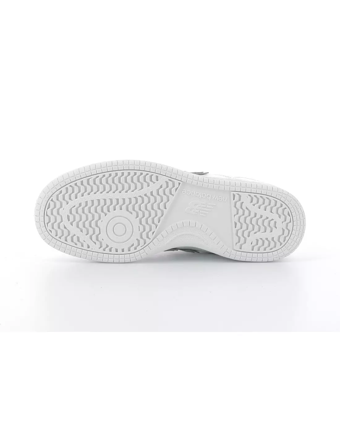 NEW BALANCE 480 - Baskets White