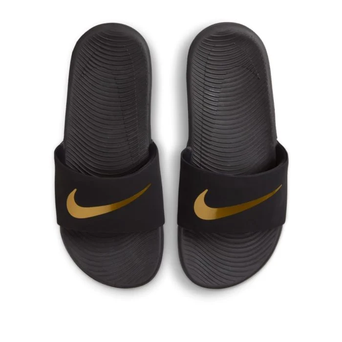 Nike Junior Recoverysko Kawa Sort