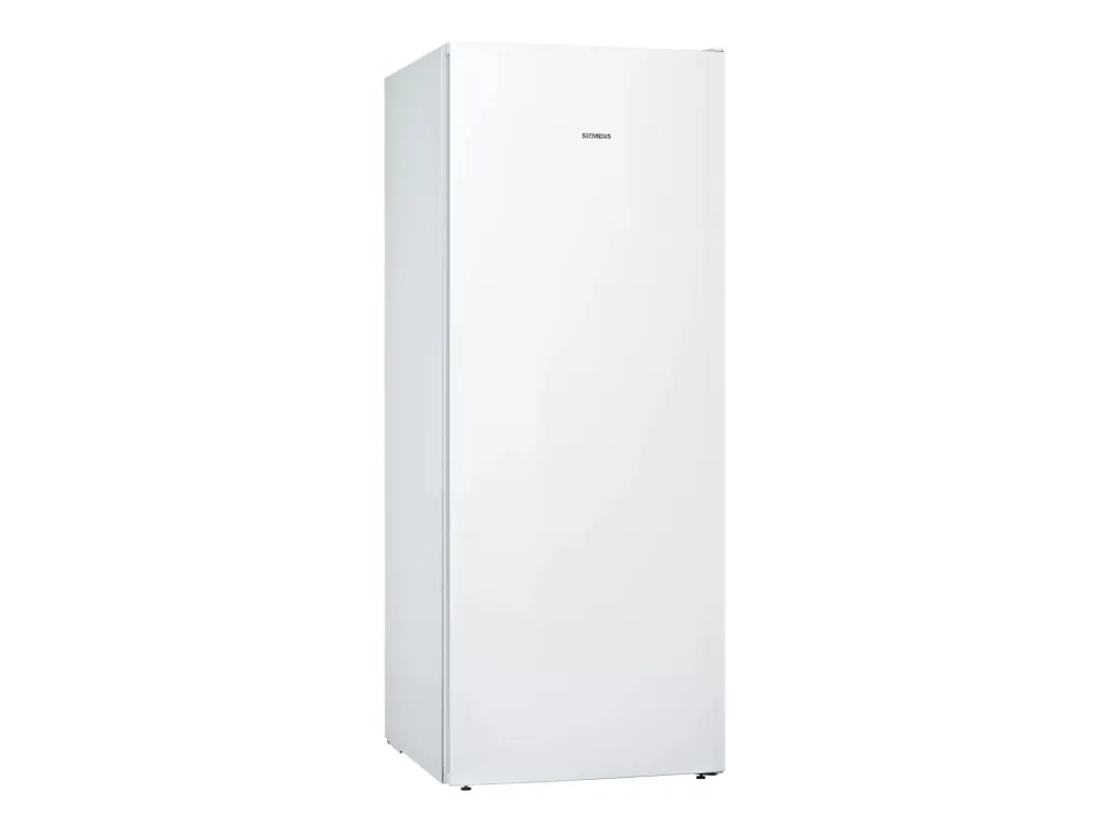Siemens iQ500 GS54NUWDV - Fryser - stående - bredde: 70 cm - dybde: 78 cm - højde: 176 cm - 328 liter - Klasse D - hvid