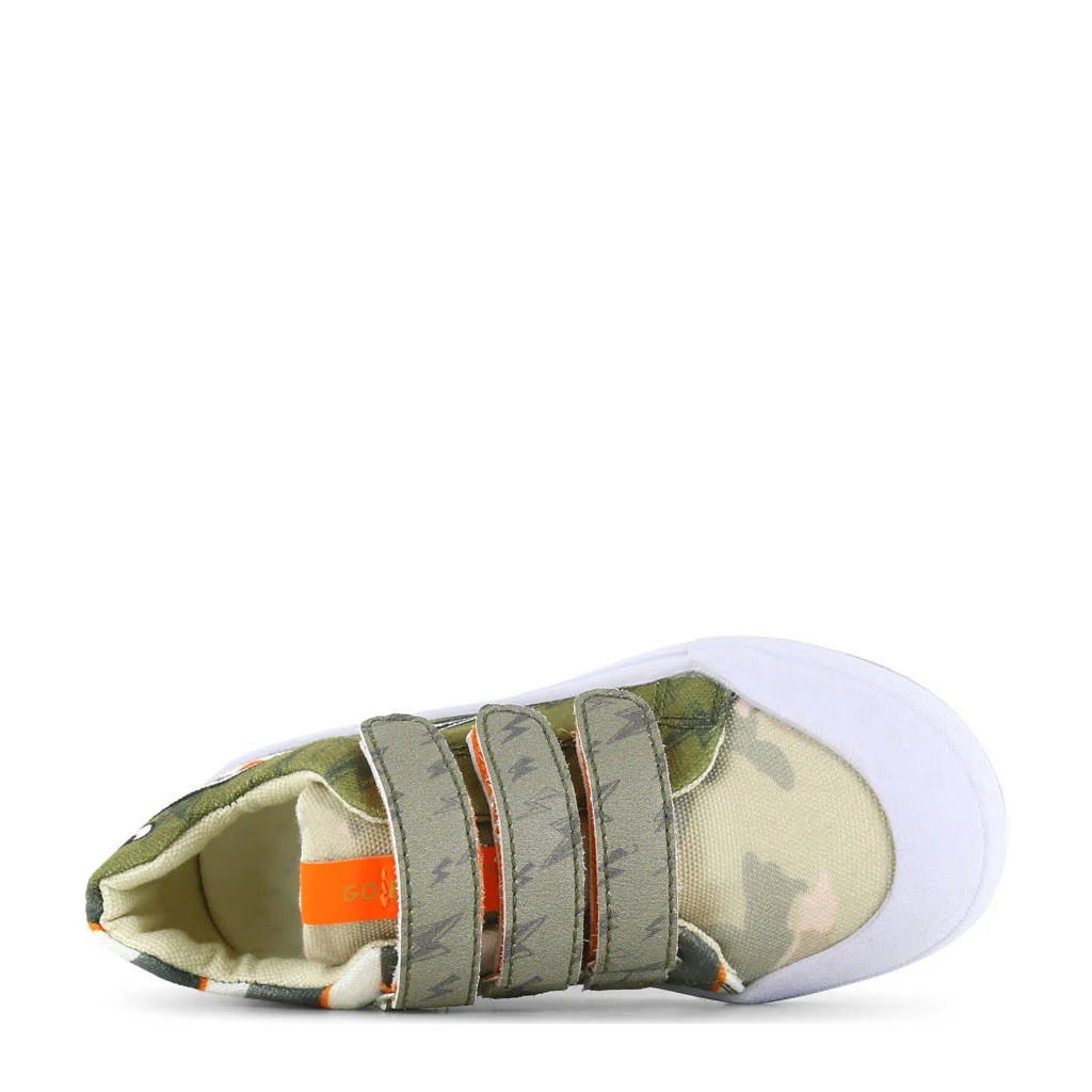 Go Banana's Sharksneakers grijs