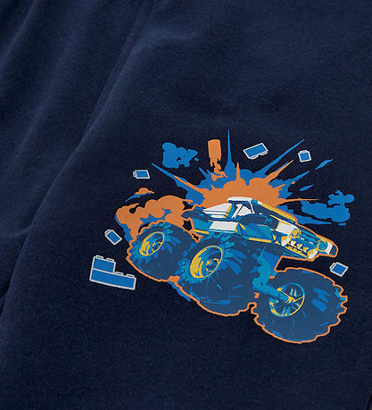 LEGO? City Sweatpant - LWPhilo - Dark Navy