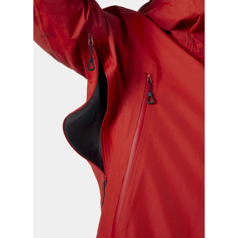 Odin 9 Worlds Infinity Shell Jacket - Veste imperméable homme