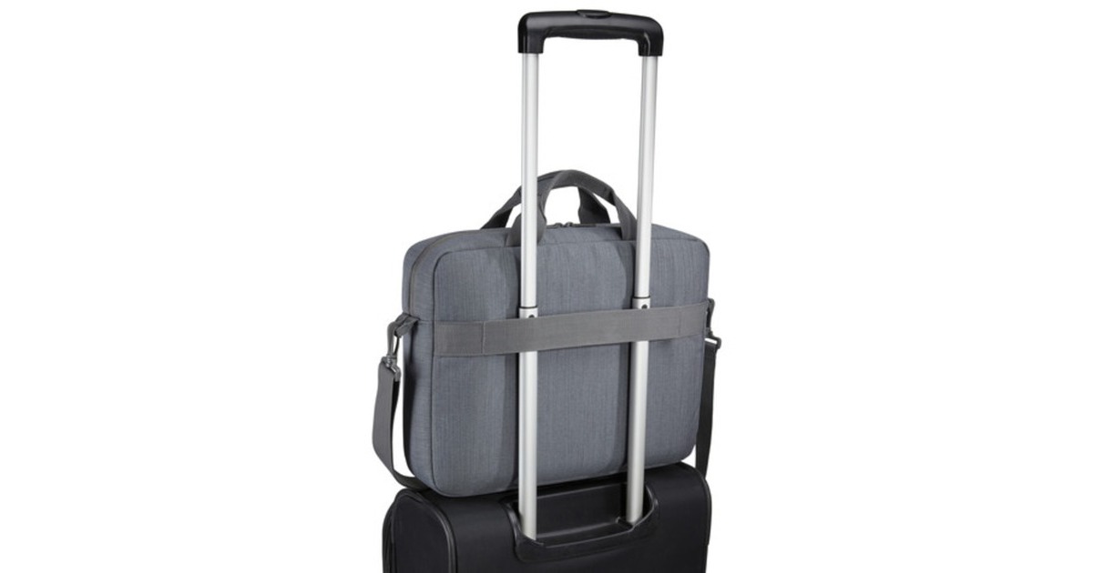 Case LogicHuxton Attaché 14