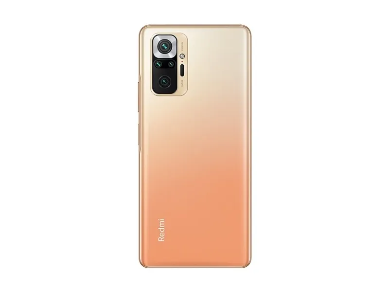 [OUTLET] - Xiaomi Redmi Note 10 Pro - 4G smartphone - dual-SIM - RAM 6 GB / Intern hukommelse 128 GB - OLED-skærm - 6.67