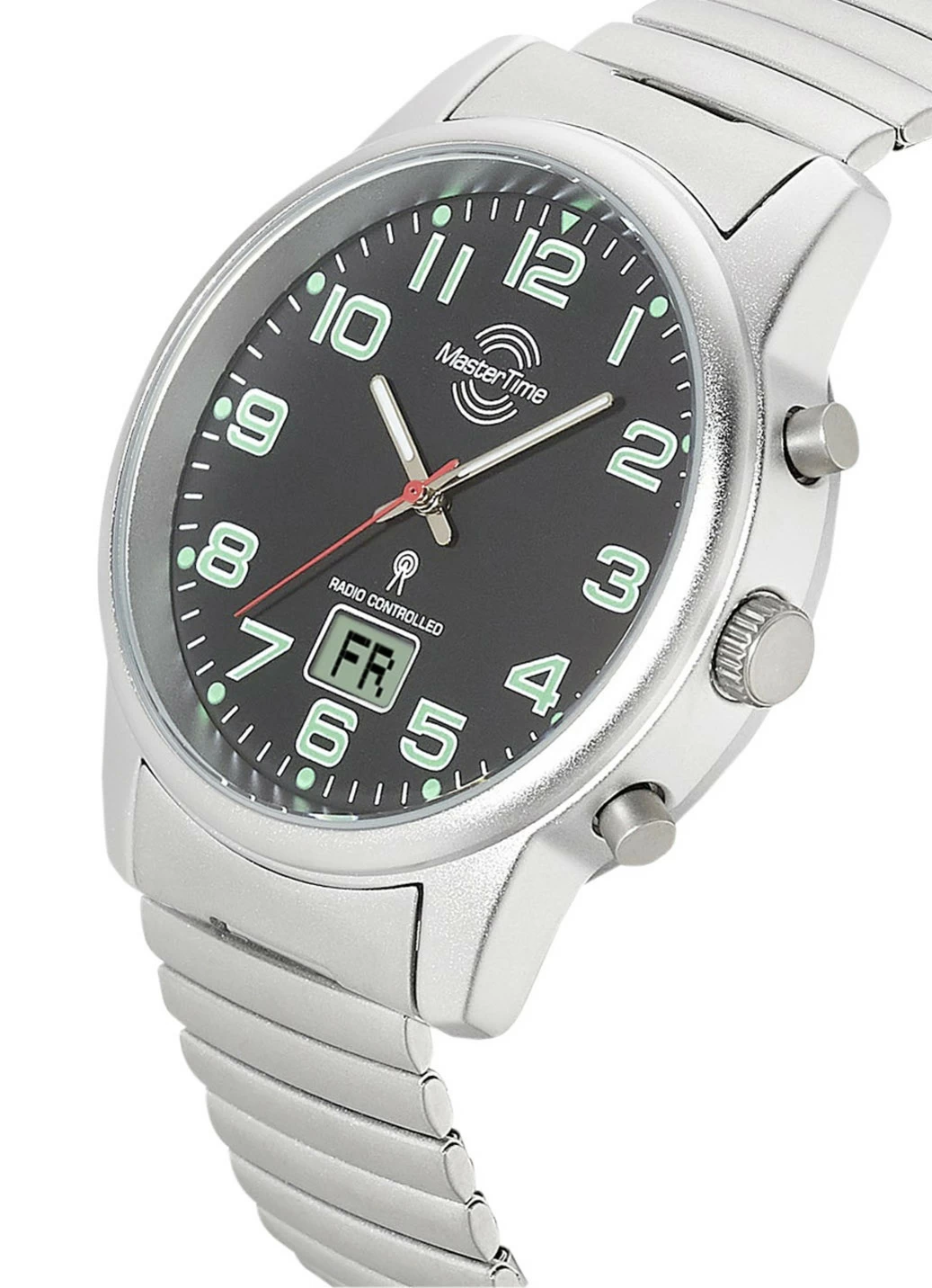 Funk-Herrenuhr