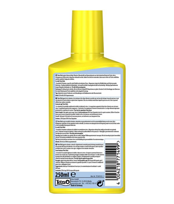 Tetra Vital Aquarienwasserpflege