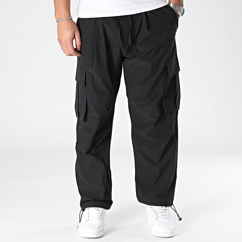 Pantalon Cargo Noir