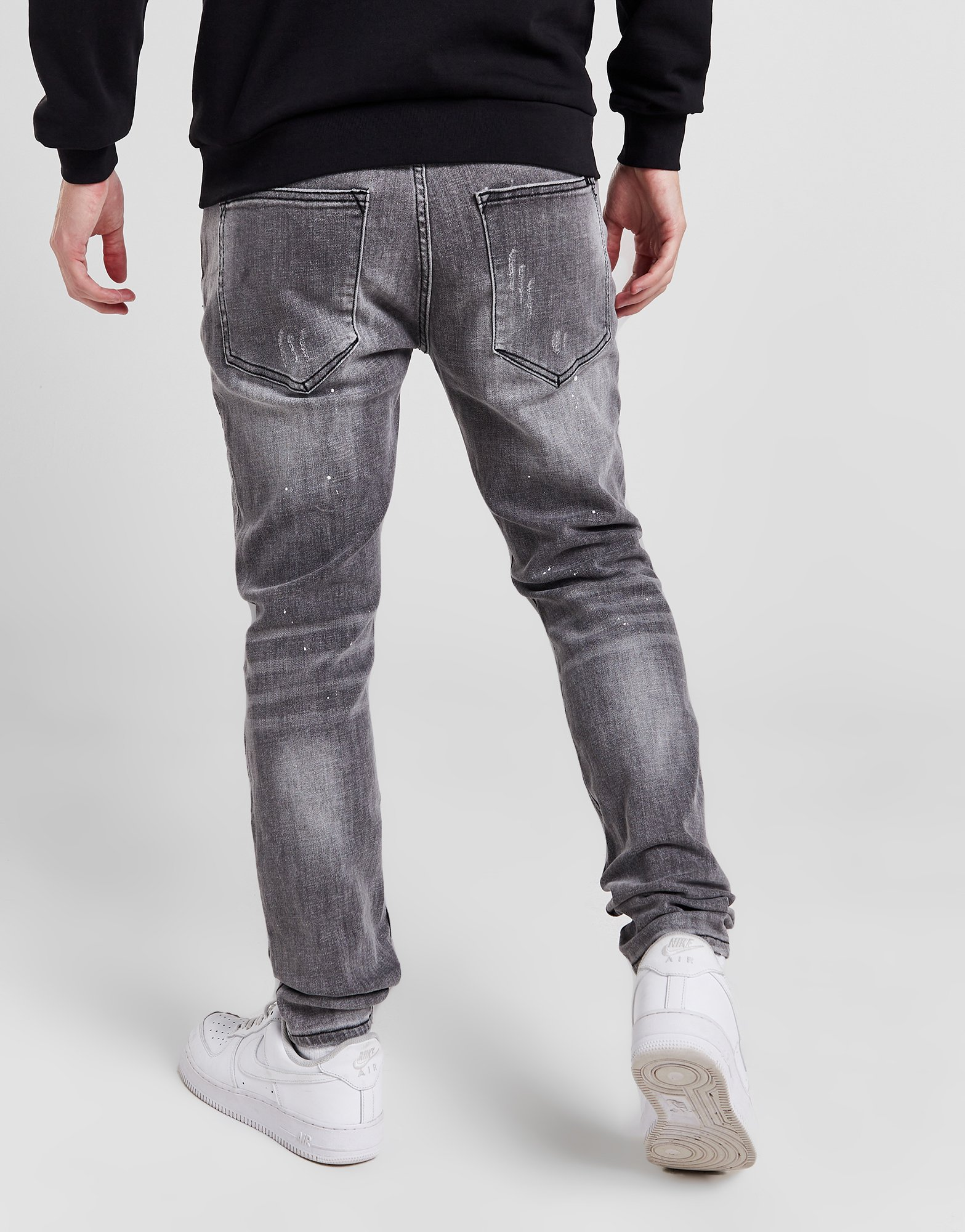 Alessandro Zavetti Jean Damiano Denim Homme