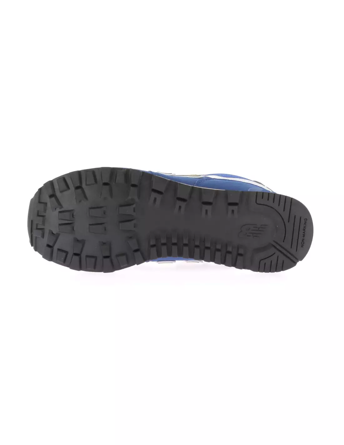 NEW BALANCE 574 - Baskets Bleu