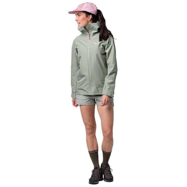 Veste randonnée SALEWA PUEZ GTX-PAC JACKET W SHADOW
