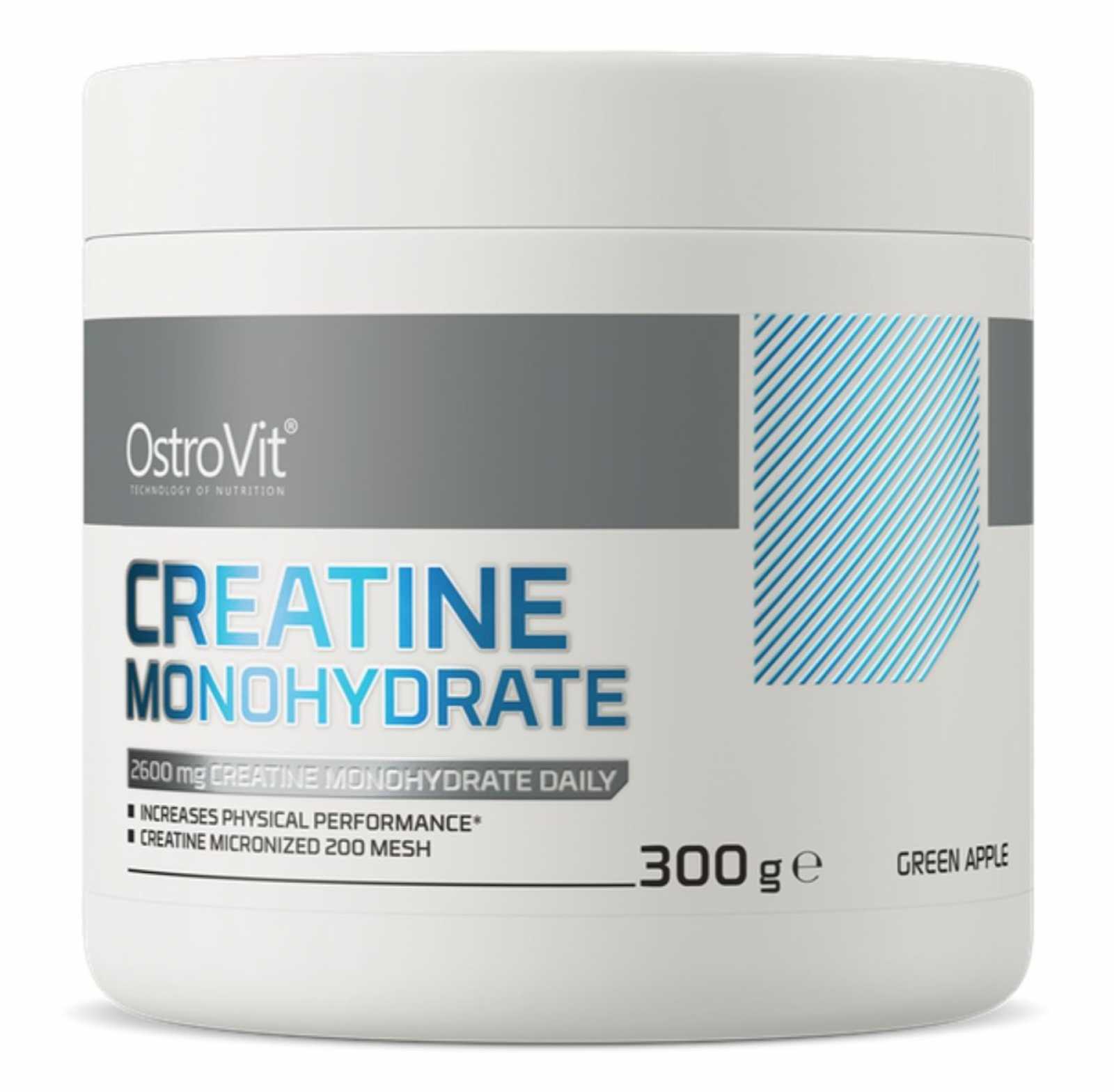 OstroVit Creatina Monohidratada 300g