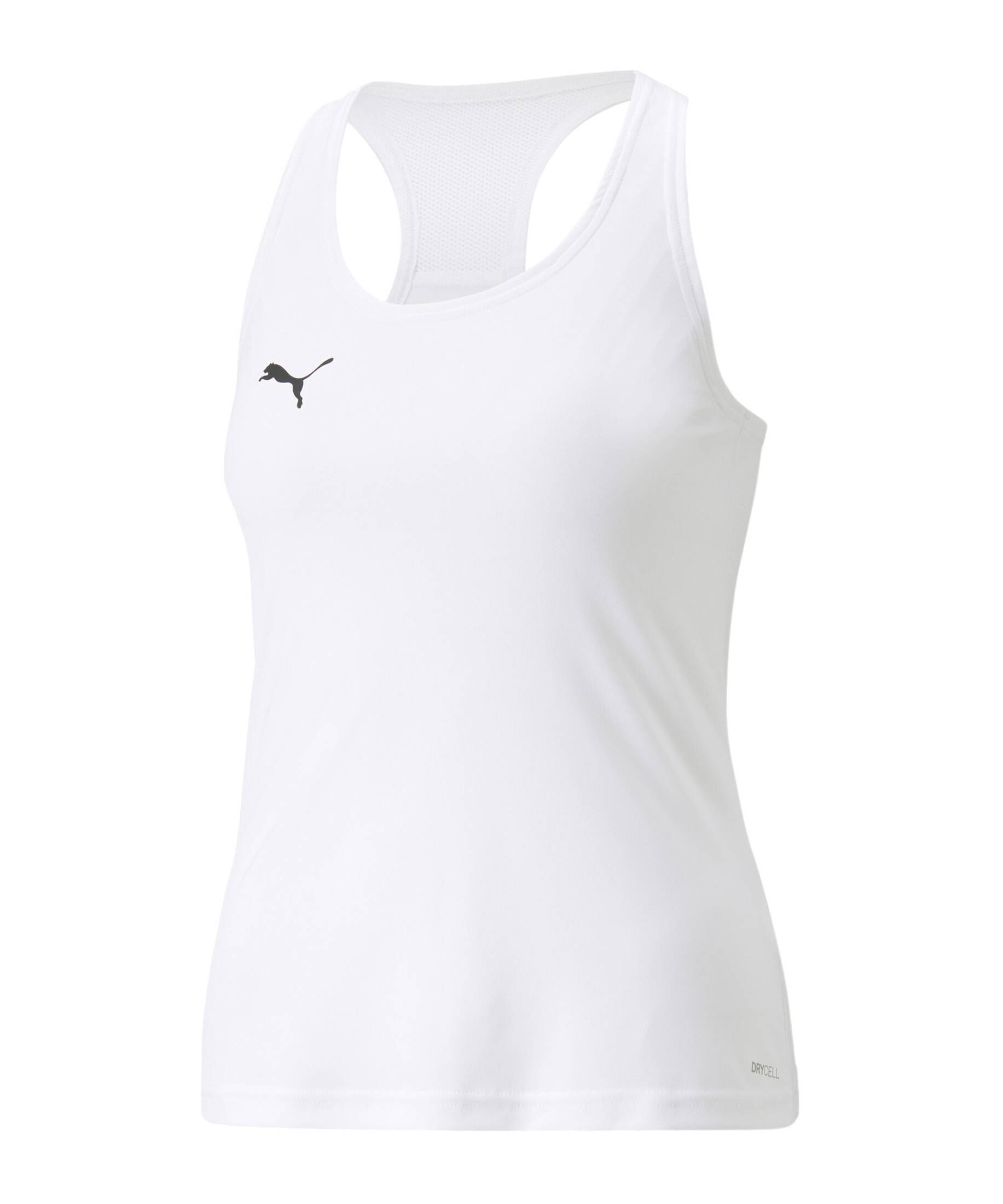 Puma| Damen Fußball - Teamsport Textil - Tanktops teamLIGA Tanktop Damen