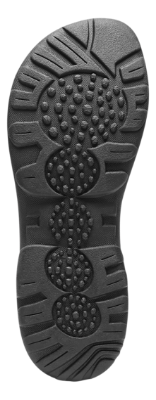 New Feet Herresandal Sort 251-19-1510 | Skoringen