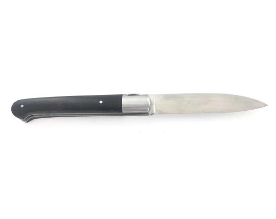 Sauveterre - 1 Mitre - Ebène Couteau de poche par Laguiole en Aubrac
